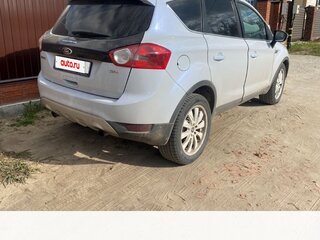 2010 Ford Kuga I, белый, 1650000 рублей, вид 2