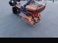 2008 Harley-Davidson Electra Glide, оранжевый, 860000 рублей - вид 3