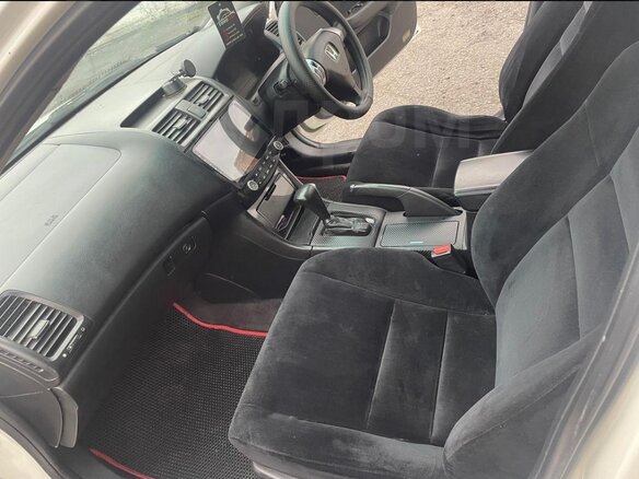 2002 Honda Accord VII, белый, 850000 рублей - вид 6