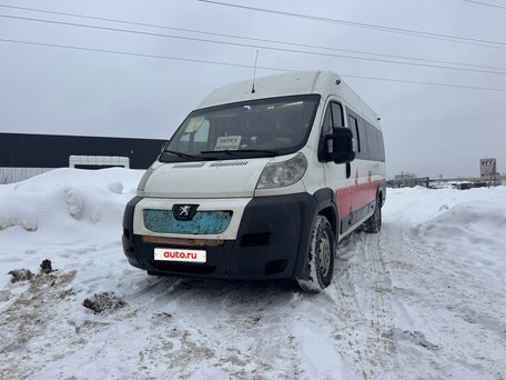 2014 Peugeot Boxer, белый, 750000 рублей, вид 1