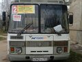 2011 ПАЗ 3204, белый