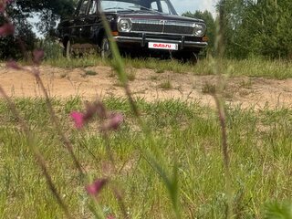 1973 ГАЗ 24 «Волга» 24 I (24), красный, 240000 рублей, вид 2