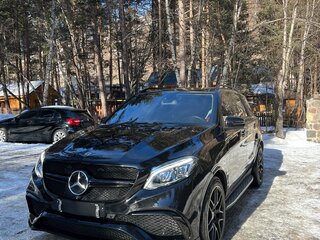 2014 Mercedes-Benz M-Класс 400 III (W166), чёрный, 3400000 рублей, вид 3