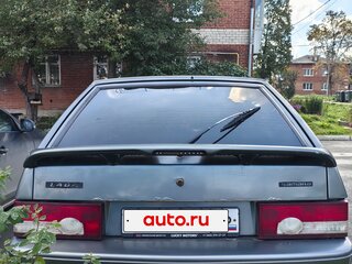 2012 Lada (ВАЗ) 2114, серый, 200000 рублей, вид 3