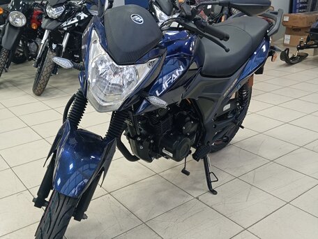 2024 Lifan LF175-2E, синий, 145000 рублей, вид 1
