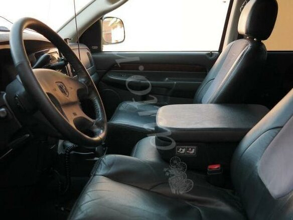 2003 Dodge RAM III (DR/DH), чёрный - вид 6