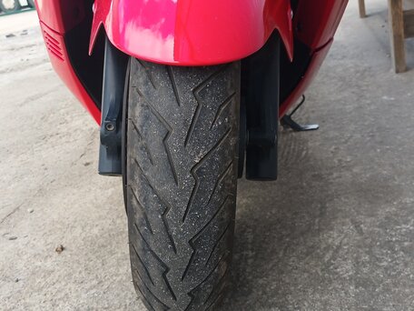 2008 Suzuki Burgman (SkyWave) 250, пурпурный, 200000 рублей, вид 2