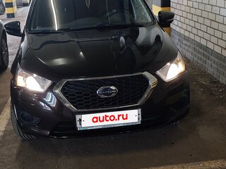 2020 Datsun on-DO I Рестайлинг, коричневый, 750000 рублей, вид 3