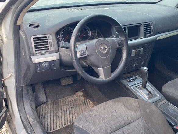 2006 Opel Vectra C Рестайлинг, бежевый, 500000 рублей - вид 2