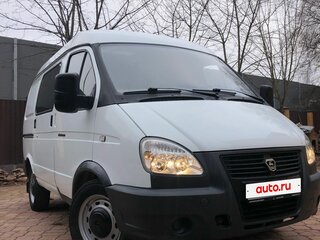 2021 ГАЗ Соболь (2752), белый, 999000 рублей, вид 2
