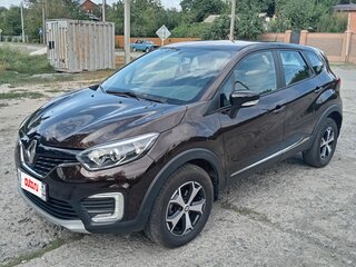 2018 Renault Kaptur I, коричневый, 1700000 рублей, вид 1