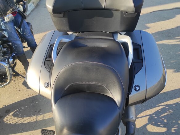 2014 BMW K 1600 GTL, бежевый, 1095000 рублей - вид 16