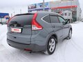 2013 Honda CR-V IV, серый, 2050000 рублей - вид 4