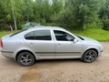 2005 Skoda Octavia II (A5), серебристый, 380000 рублей - вид 3