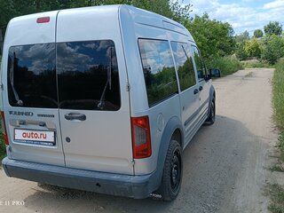 2010 Ford Tourneo Connect I Рестайлинг, серебристый, 900000 рублей, вид 5