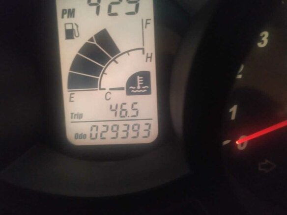 2005 Yamaha Majesty 400, красный, 300000 рублей - вид 9
