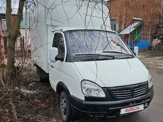 2006 ГАЗ ГАЗель (3302), белый, 400000 рублей, вид 4