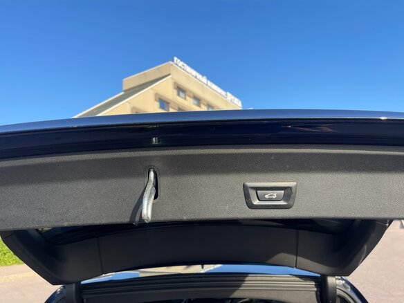 2019 BMW X3 18d III (G01), синий - вид 12