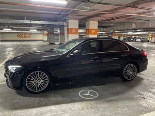 2023 Mercedes-Benz C-Класс 300 V (W206), чёрный, 6150000 рублей, вид 1
