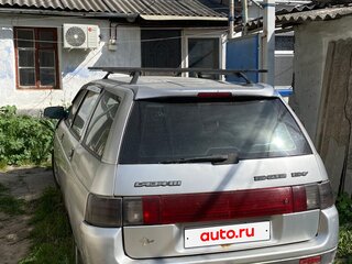 2003 Lada (ВАЗ) 2111, серый, 211000 рублей, вид 1