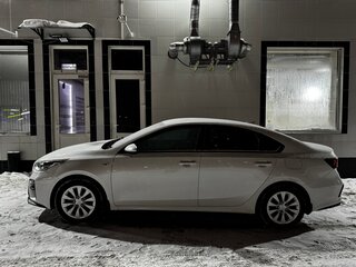2020 Kia Cerato IV, белый, 1550000 рублей, вид 5