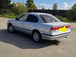 2000 Nissan Sunny B15, серый, 250000 рублей, вид 3