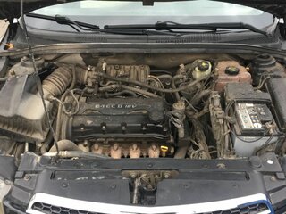 2011 Chevrolet Cruze I, чёрный, 750000 рублей, вид 4