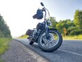 2004 Yamaha XVS400 Drag Star, чёрный, 350000 рублей - вид 10