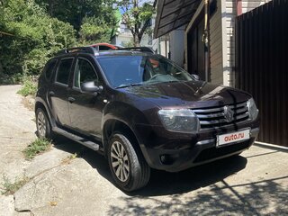 2015 Renault Duster I, коричневый, 1200000 рублей, вид 1