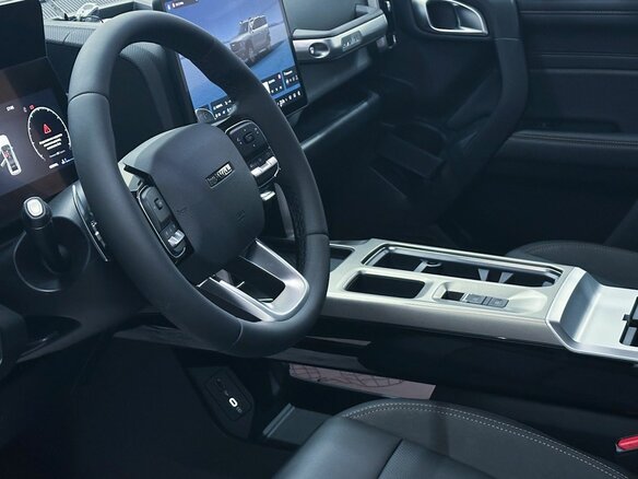 2026 Haval Dargo I Рестайлинг, серый, 3699000 рублей - вид 11