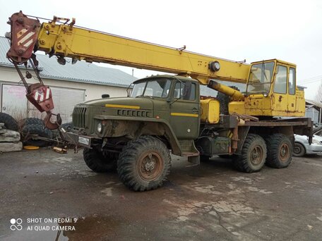 1997 Ивановец КС-35714, жёлтый, 990000 рублей, вид 5