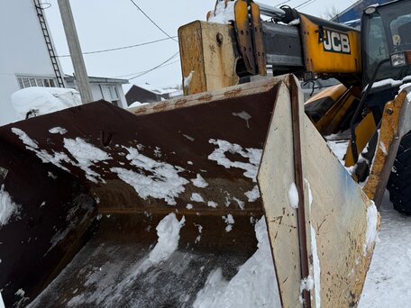 2010 JCB 540-170, 4000000 рублей, вид 4