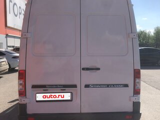 2016 Mercedes-Benz Sprinter Classic, белый, 2300000 рублей, вид 4