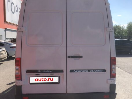 2016 Mercedes-Benz Sprinter Classic, белый, 2300000 рублей, вид 4