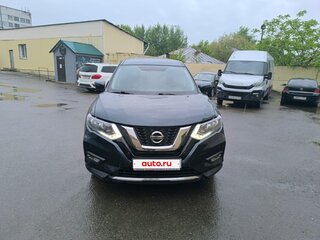2021 Nissan X-Trail III Рестайлинг, синий, 2850000 рублей, вид 1
