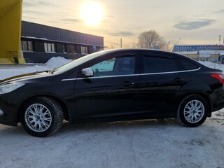2014 Ford Focus III, чёрный, 1050000 рублей, вид 2