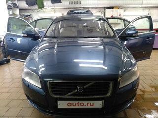 2008 Volvo S80 II, синий, 950000 рублей, вид 3