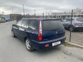 2007 Mitsubishi Lancer IX Рестайлинг, синий - вид 4