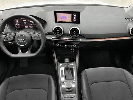 2023 Audi Q2 L 35 TFSI I Рестайлинг, белый, 2048000 рублей, вид 5