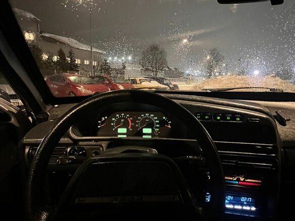 2007 Lada (ВАЗ) 2114, серебристый, 165000 рублей - вид 6