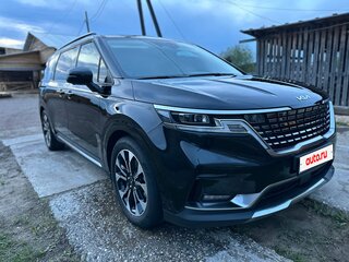 2022 Kia Carnival IV, чёрный, 4300000 рублей, вид 5