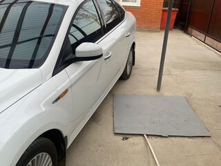 2010 Ford Mondeo IV Рестайлинг, белый, 850000 рублей, вид 2