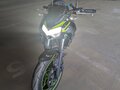 2021 Kawasaki Z 650, чёрный, 735000 рублей - вид 6