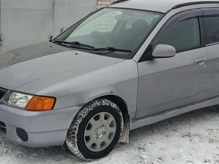 2000 Nissan Wingroad II (Y11), серый, 345000 рублей, вид 1