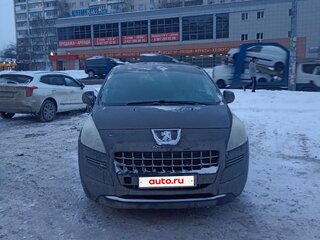 2011 Peugeot 3008 I, коричневый, 489000 рублей, вид 1