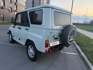 2002 УАЗ 315142, белый, 495000 рублей, вид 3
