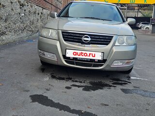 2006 Nissan Almera Classic I, бежевый, 475000 рублей, вид 2