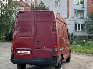 2005 Mercedes-Benz Sprinter, красный, 525000 рублей, вид 3