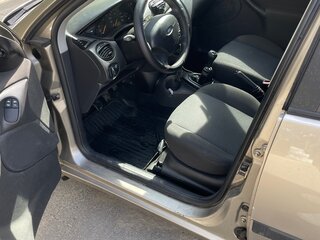 2003 Ford Focus I Рестайлинг, серый, 320000 рублей, вид 5