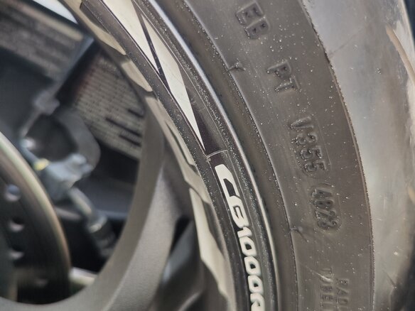 2009 Honda CB 1000R, чёрный, 800000 рублей - вид 15